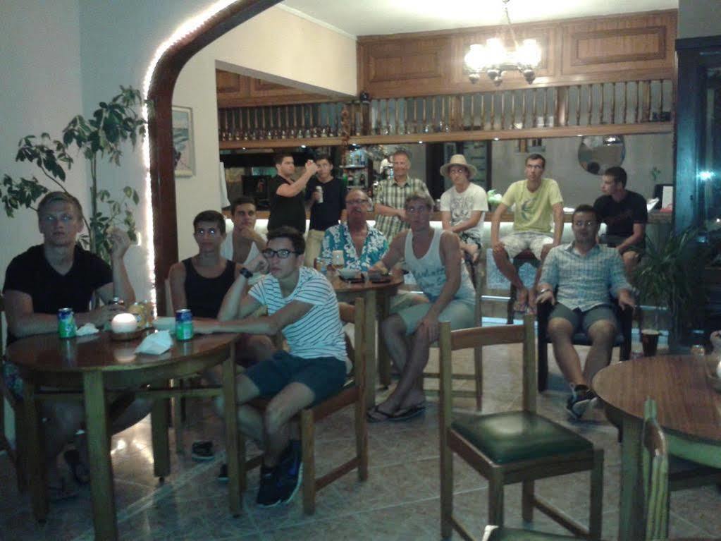 Blu Hostal Diana Port de Alcudia  Exterior photo