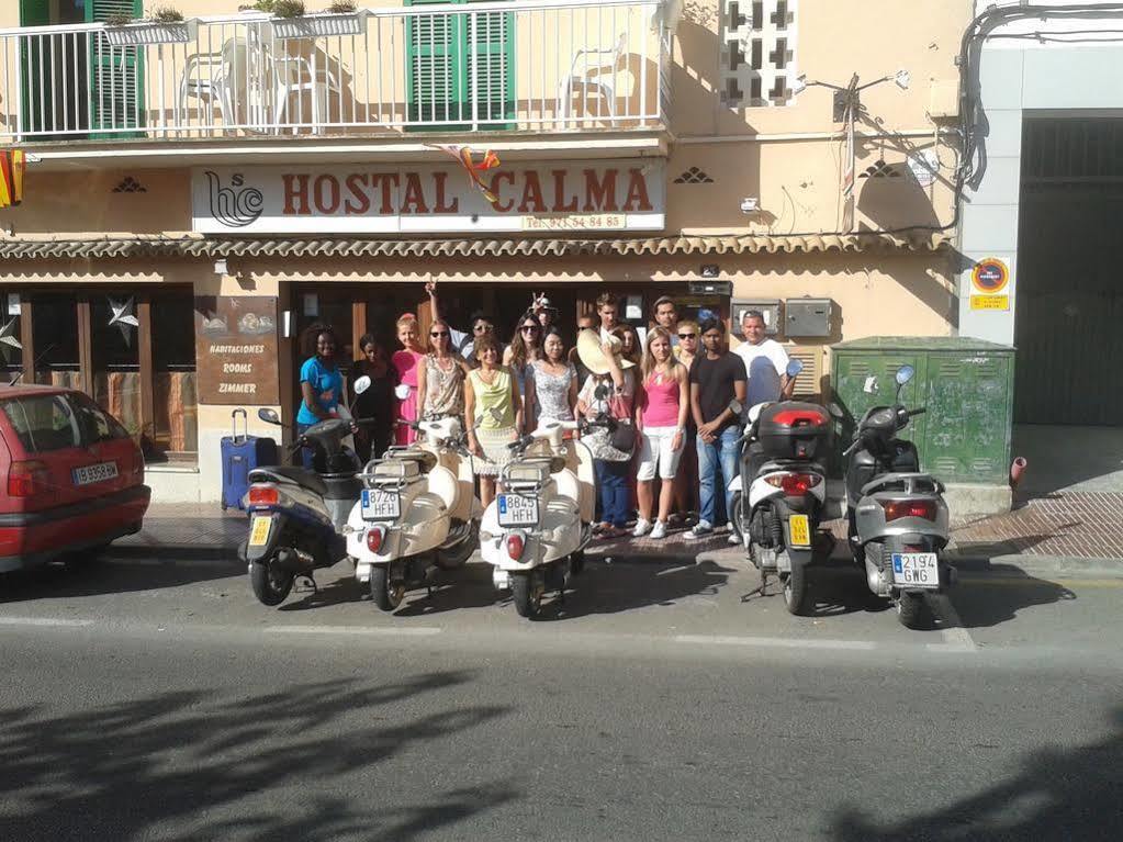 Blu Hostal Diana Port de Alcudia  Exterior photo